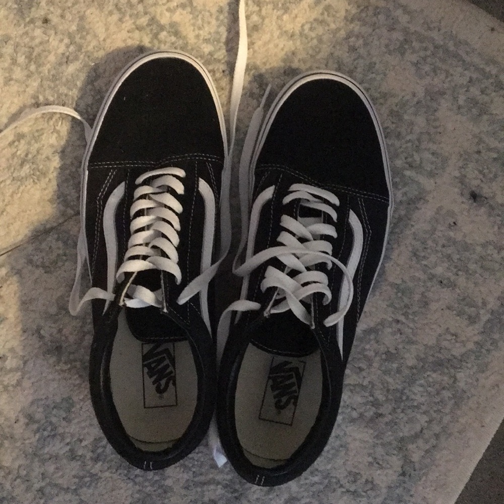 Old Skool Vans